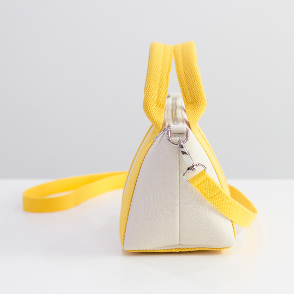 全12色 帆布ミニトートバッグ スマホショルダーバッグ 7枚目の画像