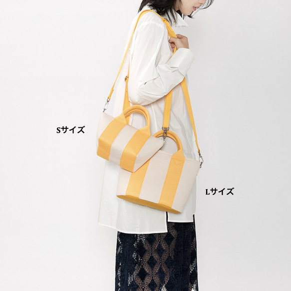 全12色 帆布ミニトートバッグ スマホショルダーバッグ 15枚目の画像