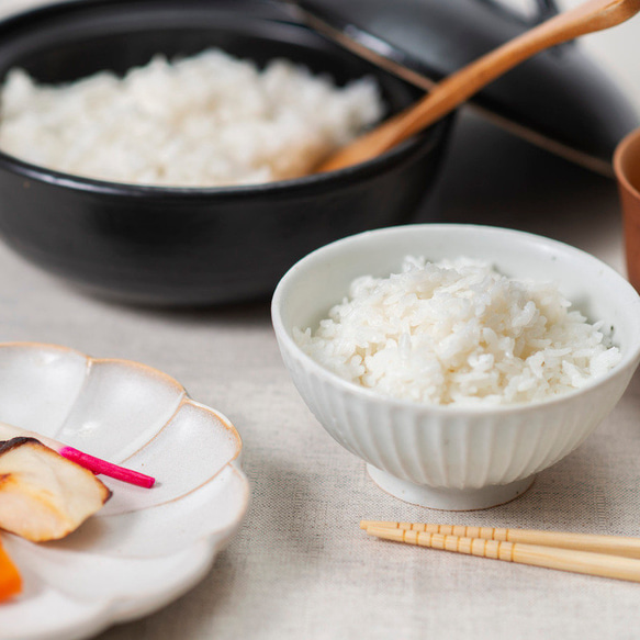 【令和5年 北海道産】なごみ ～ななつぼし～ (10kg) 安心美味　水芭蕉米 2枚目の画像