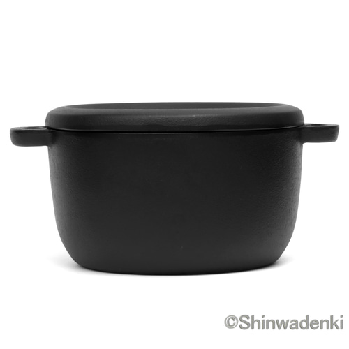 お取り寄せ】南部鉄器 鉄鍋 フォンデュ兼用ミニ天ぷら鍋 日本製 直火