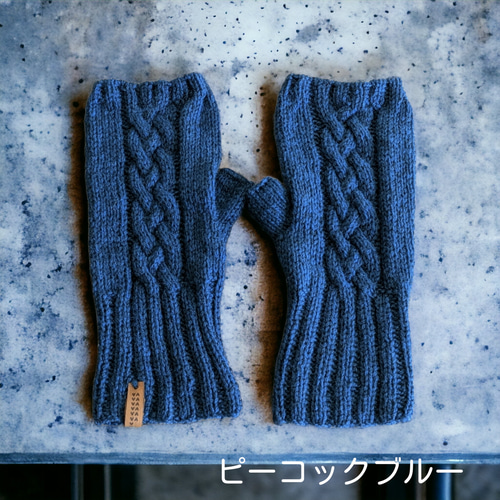 ヴィトン ☆手袋 ロング手袋 ココマーク ココチャーム カシミヤ