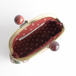 Candy frame purse (MS) - Liberty "Edinburgh Castle" B[161] 第5張的照片