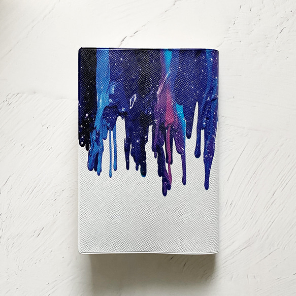 Stardust Crayons Book Cover/Technical Cover (A6) Hobonichi Techo 第1張的照片