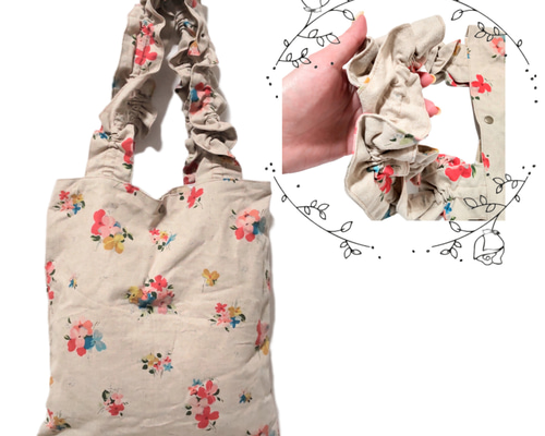 ＊じゅんじゅん様＊トートバッグ　ハンドメイド じゅんじゅん様＊ハンドメイド トートバッグ ショルダーバッグ