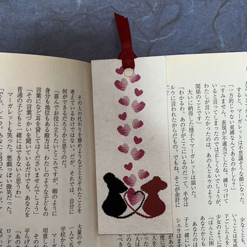 ネズミと犬の紙