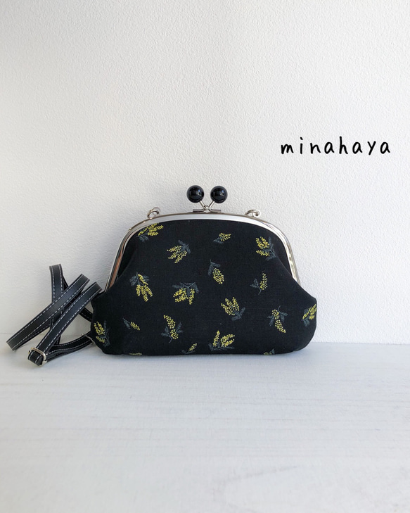 小號 Mimosa 錢包（肩帶寬 10 毫米） 第1張的照片