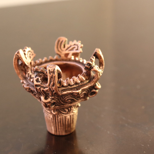 火焔形土器　勾玉装飾 楽天市場】火焔型土器の通販