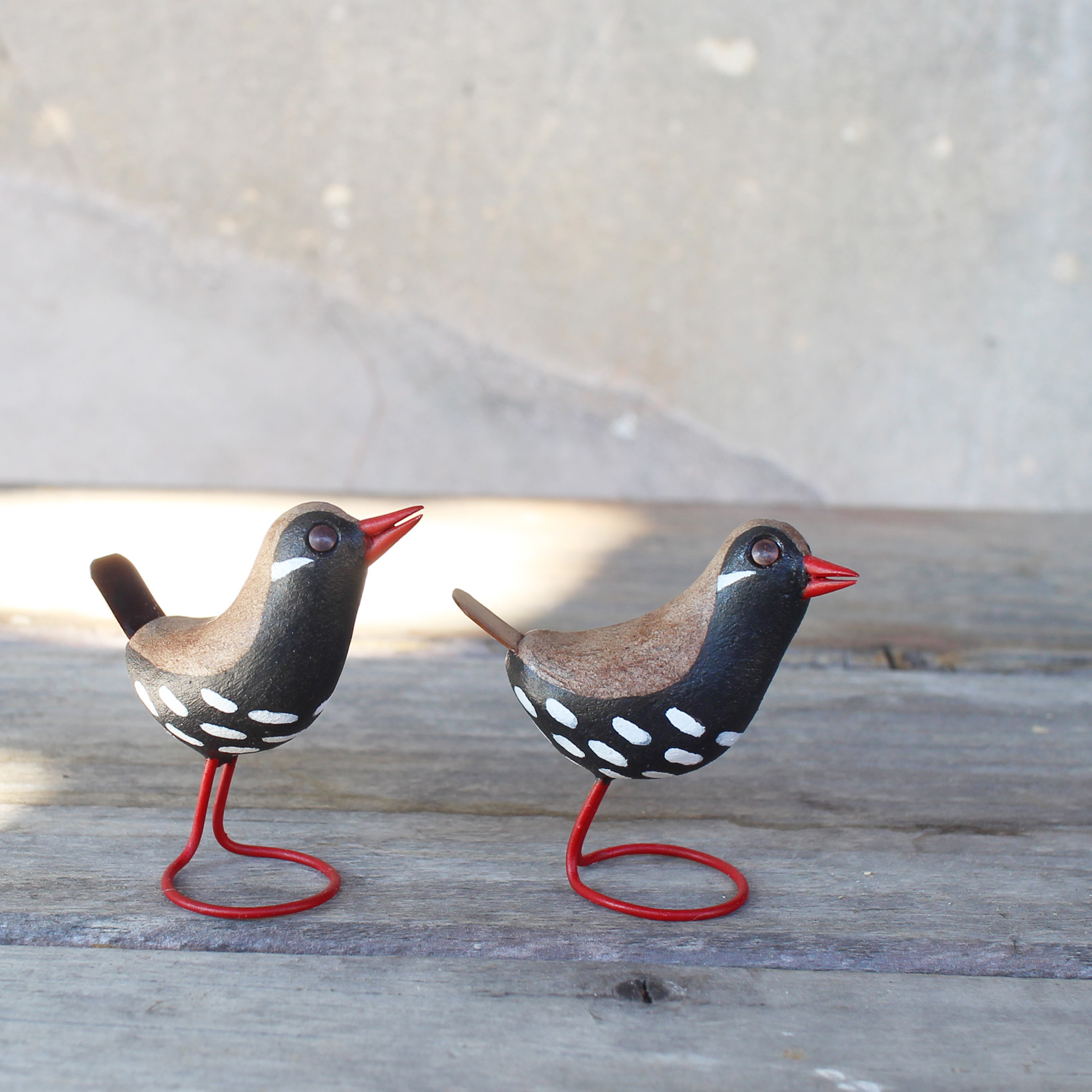 超激得SALE 小枝と白い小鳥 クッションカバー ハンドメイド zlote