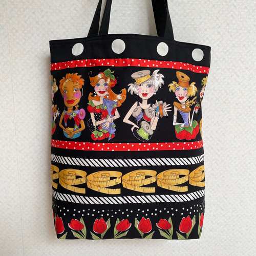 Julie様専用 ♡ロラライハリス♡トートバッグ受注制作ページ