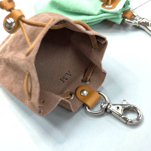 大サイズ】巾着って すごく優秀なんです！！ポーチコイン小物入れ7