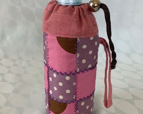 オーダー　リョウ様　ペットボトルカバー　ハンドメイド　チワワ オーダー リョウ様 ペットボトルカバー ハンドメイド チワワ