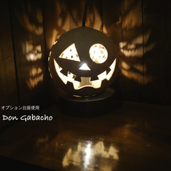 ひょうたんハロウィンランプ☆ジャック・オー・ランタン
