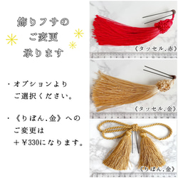 七五三✳︎カラフルピンポンマム＆ちりめん玉✳︎髪飾り✳︎クリップピンタイプ ✳︎3歳 7歳 8枚目の画像