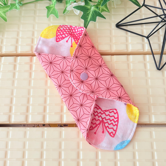 肌に優しい天然素材☆快適ガーゼライナー6枚セット☆おりものシート☆ダブルガーゼ布ナプキン 15枚目の画像