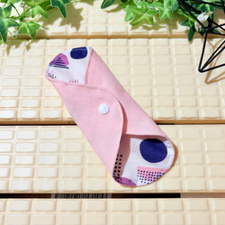 肌に優しい天然素材☆快適ガーゼライナー6枚セット☆おりものシート☆ダブルガーゼ布ナプキン 16枚目の画像