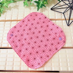 肌に優しい天然素材☆快適ガーゼライナー6枚セット☆おりものシート☆ダブルガーゼ布ナプキン 14枚目の画像