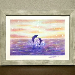 179 カサブランカ 絵画 ikuko 通販 16316072｜Creema(クリーマ)
