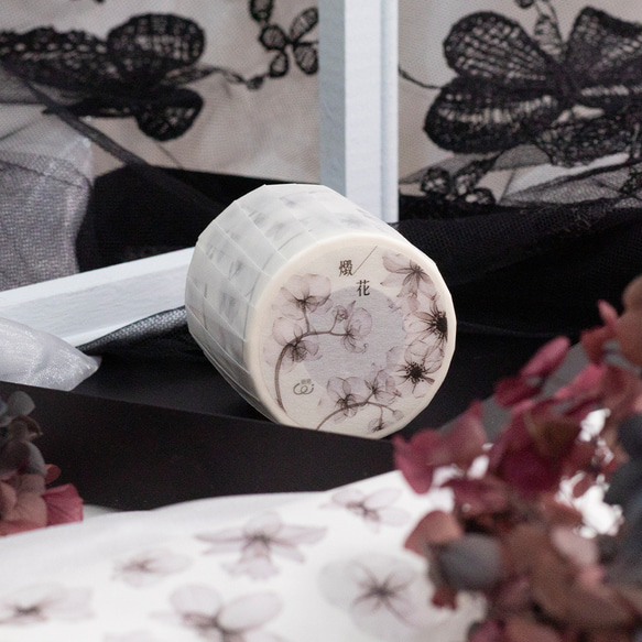 ♡海外マステ♡ Loidesign さん 燬花 ♡海外マステ♡ Loidesign さん 燬花