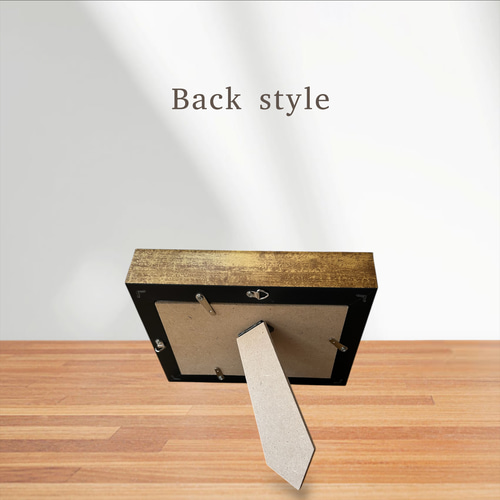 蝶 標本タイプ額 (オオムラサキ) フォトフレーム・写真立て ao 通販