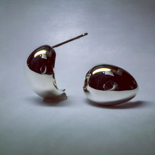 pierce003 silver925(2個ワンセット) ピアス(スタッド・一粒 pierce003 silver925(2個ワンセット) ピアス(スタッド・一粒