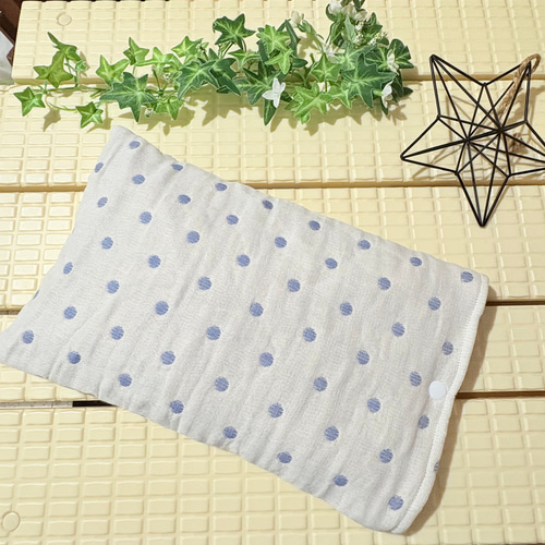 ふんわり アイス枕カバー 15×25 / ラメ さくらんぼ ふんわり アイス枕カバー 15×25 / ラメ さくらんぼ 【公式通販】
