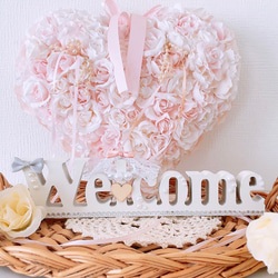 世界に一つだけ✨イニシャルオブジェ♥️高砂&ウェルカムスペースにも