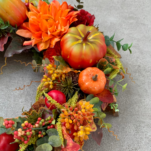 専用 113 ポップ ハロウィンリース フラワーリース ハロウィン 秋 かぼちゃ 専用 113 ポップ ハロウィンリース フラワーリース ハロウィン