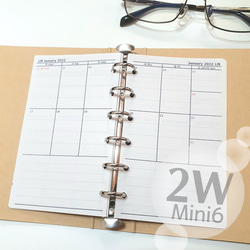 PLANNER M6バインダーリフィルセット 61TK+iHDUgL._UF350,350_QL50_.jpg