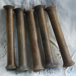 アンティーク　メルスリー風糸巻きアレンジ アンティーク メルスリー風糸巻きアレンジ アンティーク メルスリー風