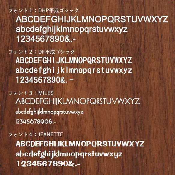 【オーダー専用】表札 木製 ネーム ボード プレート オリジナル 看板 外構 施主支給 アルファベット サイン 9枚目の画像