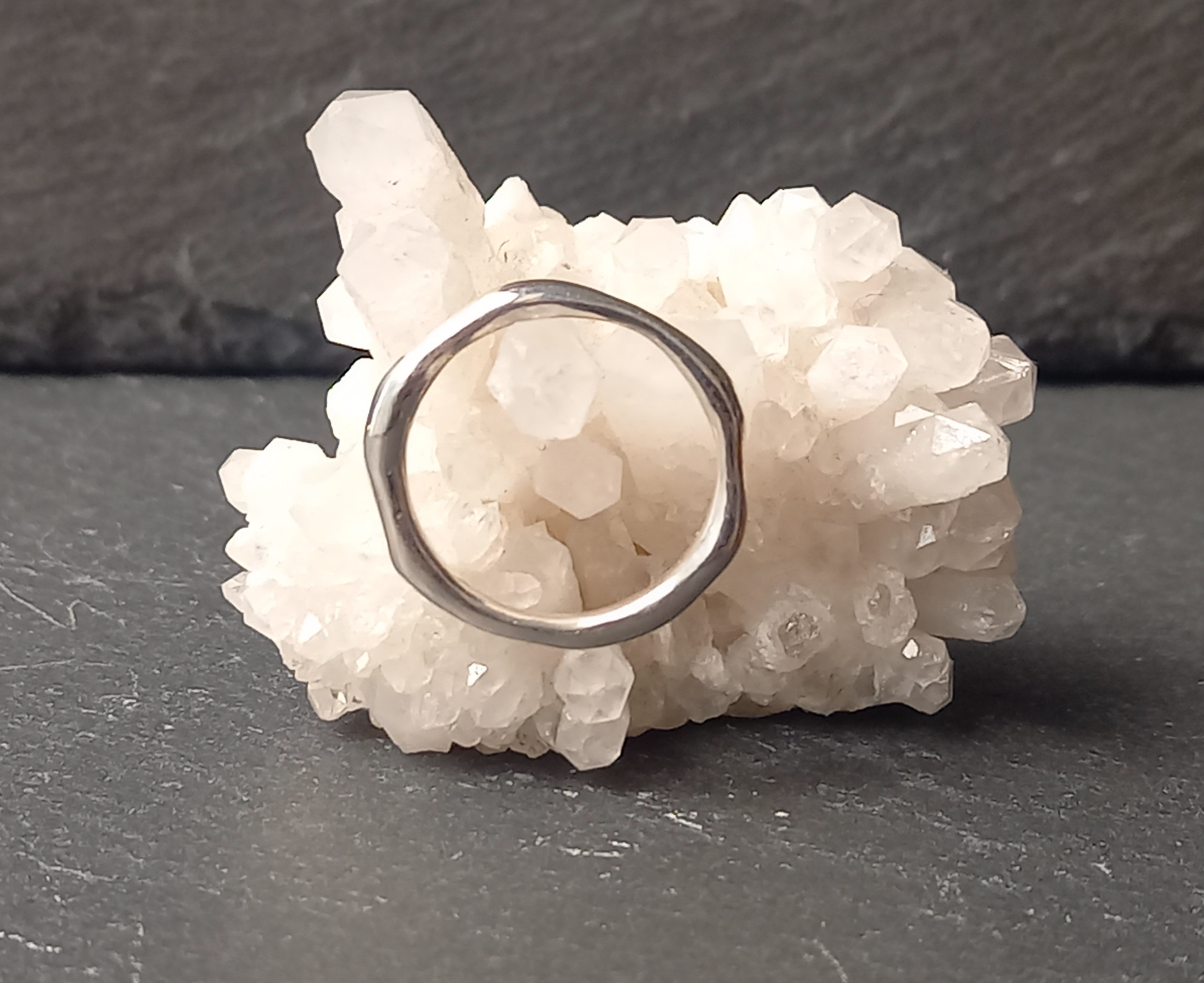 Utoka ☆   silver   穏やかな波 リング 7,106円