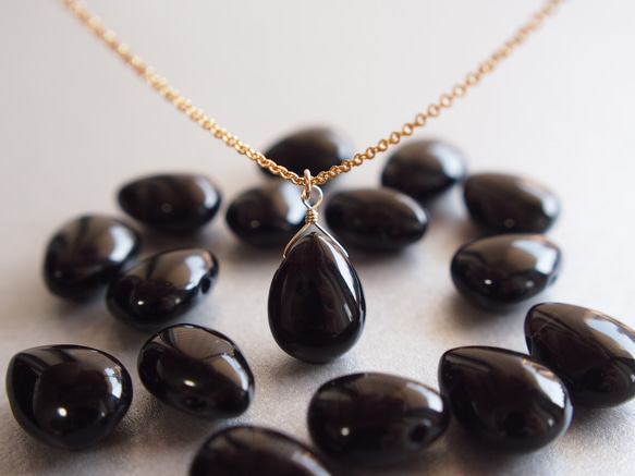 ☆在庫整理最終セール☆大人気☆漆黒のモリオン（黒水晶）小粒