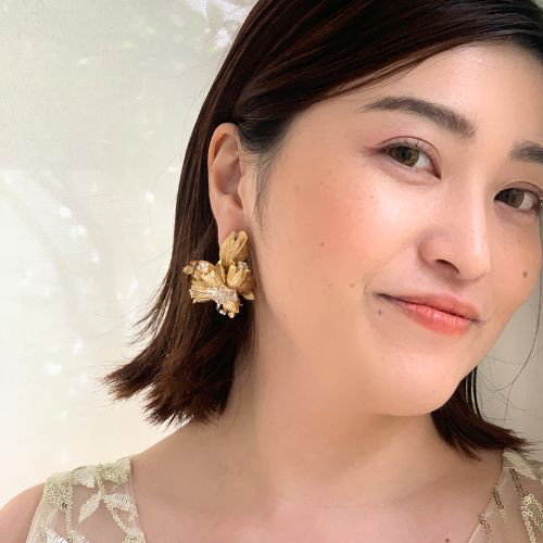 【再々販】history garden bridal / pierce・earring