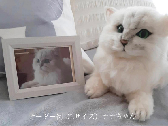 あなたのわんちゃんねこちゃん作ります オーダーメイド＊＊羊毛 
