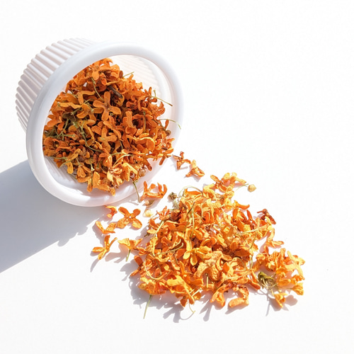 封入用 金木犀 2025 ドライフラワー キンモクセイ その他素材 まみ