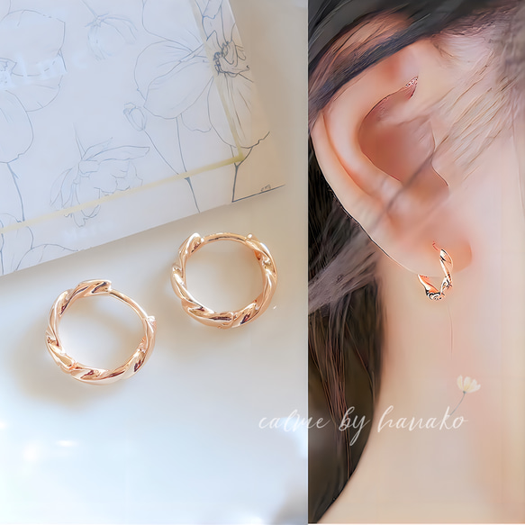 アクセ送料無料 ピアス アクセサリー 金属アレルギー ニッケル