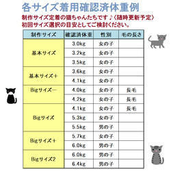 ECO各サイズお試し【初回送料無料】 5枚目の画像