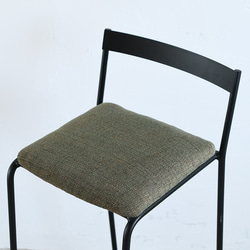 BASIC HIGHCHAIR / Fabric seat　　チェア・ハイチェア 4枚目の画像
