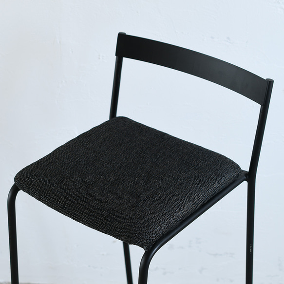 BASIC HIGHCHAIR / Fabric seat　　チェア・ハイチェア 8枚目の画像