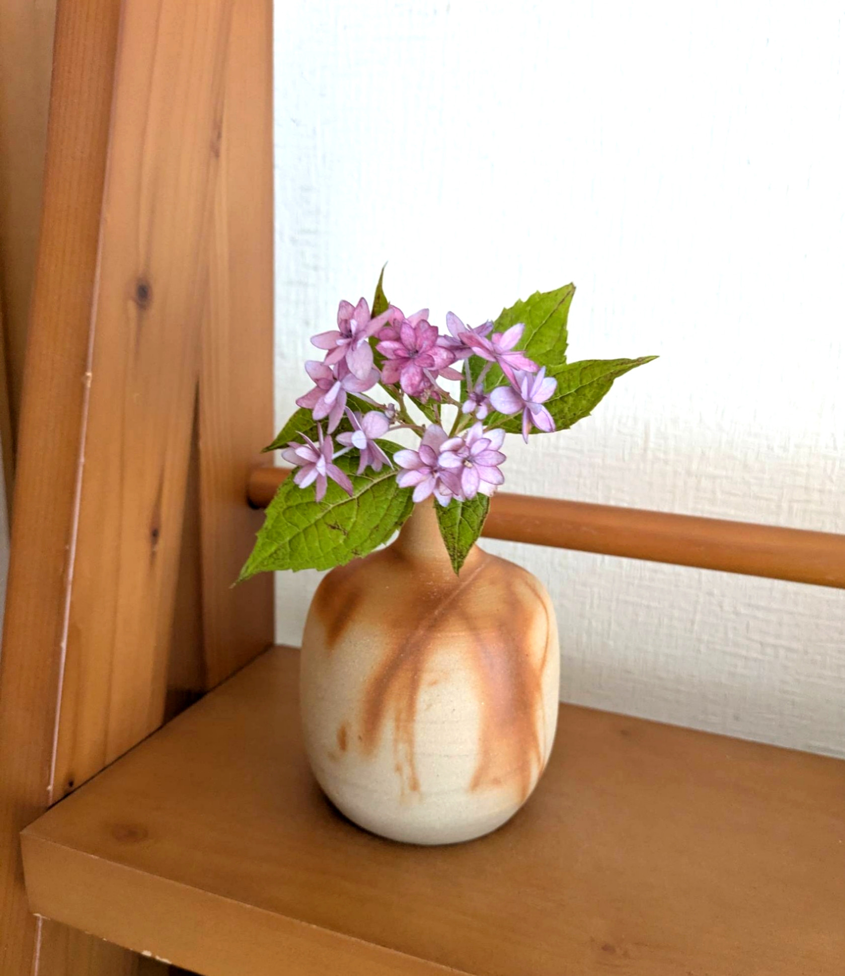 備前焼 緋だすき 徳利 一輪挿し 一輪挿し・花瓶・花器 aco 通販