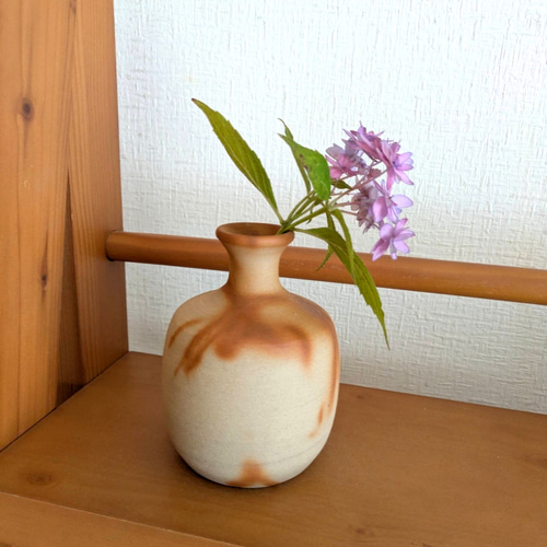 生陶衆啓 備前焼 桟切徳利 とっくり 酒器 食器 一輪挿し花瓶