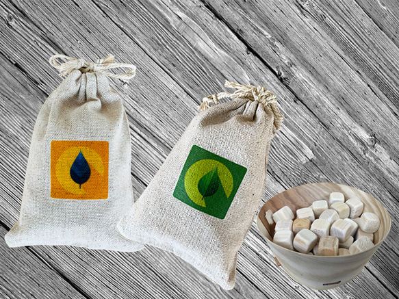 Mori no Arare Leaf design -Mori no Sachet- 第1張的照片