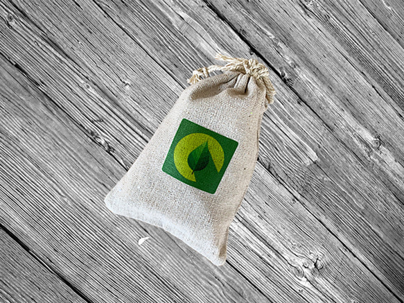 Mori no Arare Leaf design -Mori no Sachet- 第3張的照片