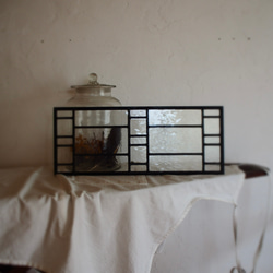 ステンドグラスパネルnoieⅡC-2 1枚目の画像