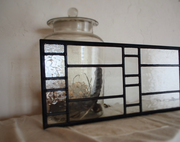 ステンドグラスパネルnoieⅡC-2 4枚目の画像