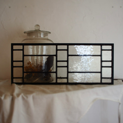 ステンドグラスパネルnoieⅡC-2 2枚目の画像