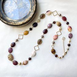 14KGF カイヤナイト ゴールド ペンダント チャーム 天然石 美しい藍色