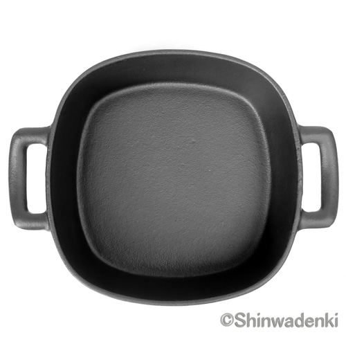 お取り寄せ】南部鉄器 鉄鍋 ダッチオーブン 両手万能鍋深型17cm お取り寄せ】南部鉄器 鉄鍋 ダッチオーブン 両手万能鍋深型17cm