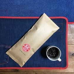 送料無料で届く新鮮な自家焙煎コーヒー豆｜ブレンド飲みくらべ珈琲便Bセット（150g×2種） 5枚目の画像