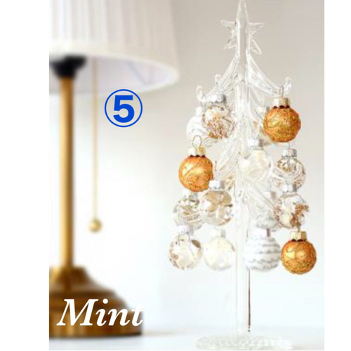 2024年販売開始しました！ハルコレガラスツリー 10色から選べます